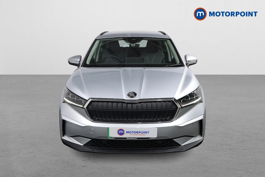 Skoda Enyaq 125Kw 50 55Kwh 5Dr Auto Automatic Electric SUV - Stock Number (1640732) - Front bumper