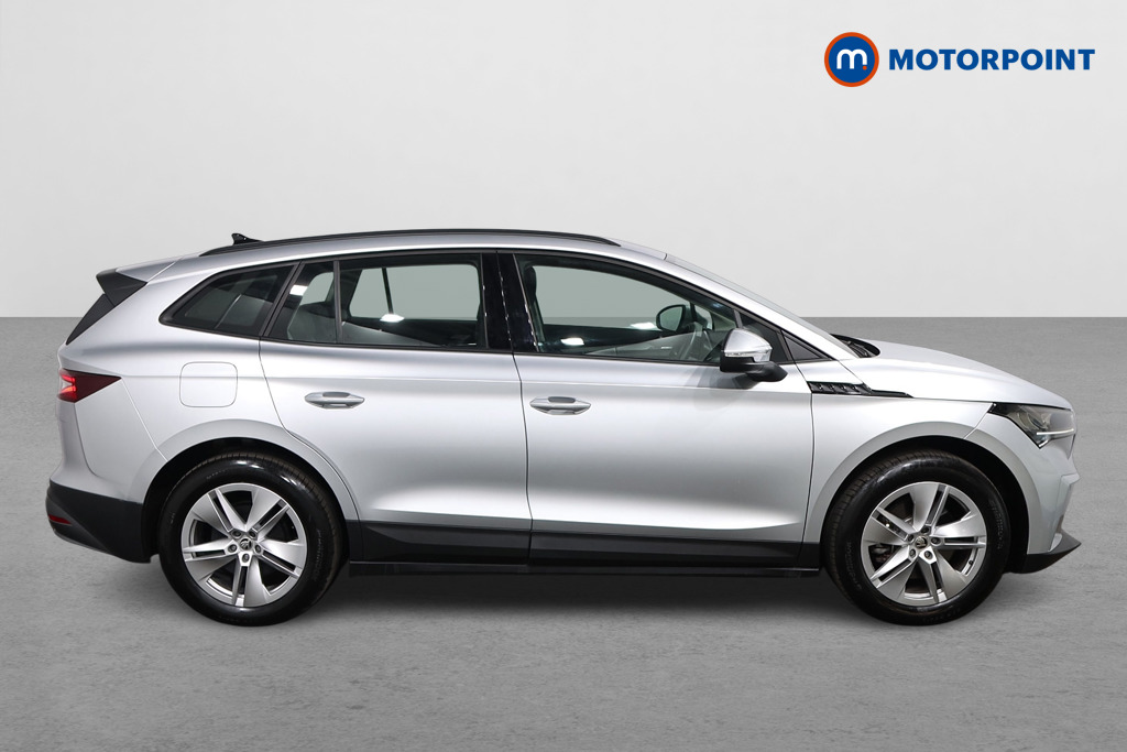 Skoda Enyaq 125Kw 50 55Kwh 5Dr Auto Automatic Electric SUV - Stock Number (1640732) - Drivers side
