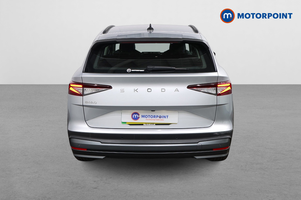 Skoda Enyaq 125Kw 50 55Kwh 5Dr Auto Automatic Electric SUV - Stock Number (1640732) - Rear bumper