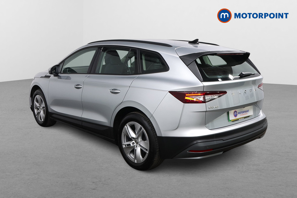 Skoda Enyaq 125Kw 50 55Kwh 5Dr Auto Automatic Electric SUV - Stock Number (1640732) - Passenger side rear corner