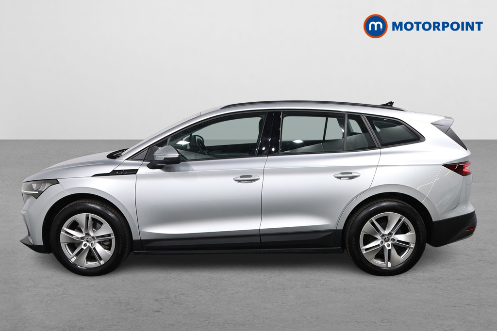 Skoda Enyaq 125Kw 50 55Kwh 5Dr Auto Automatic Electric SUV - Stock Number (1640732) - Passenger side