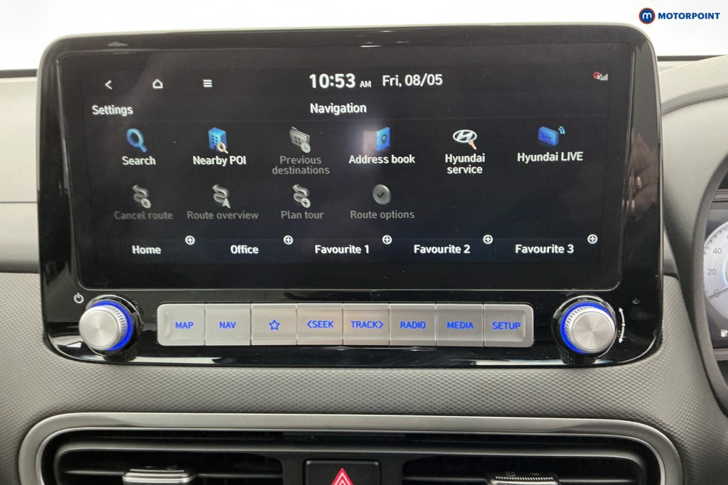 Hyundai Kona Ultimate Automatic Electric SUV - Stock Number (1640753) - 2nd supplementary image