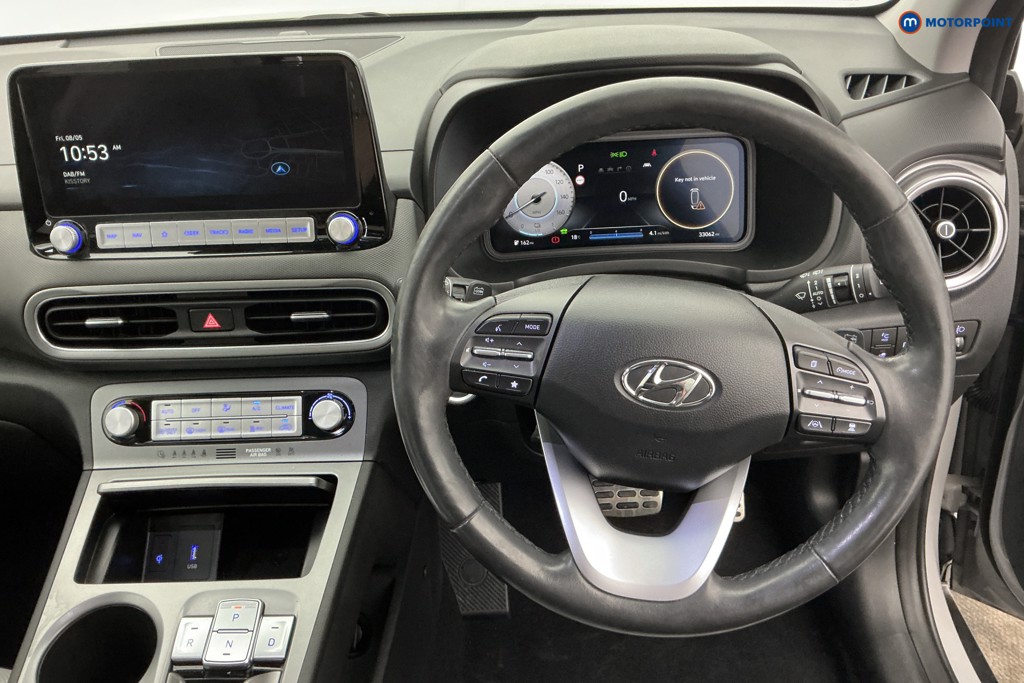 Hyundai Kona Ultimate Automatic Electric SUV - Stock Number (1640753) - 1st supplementary image
