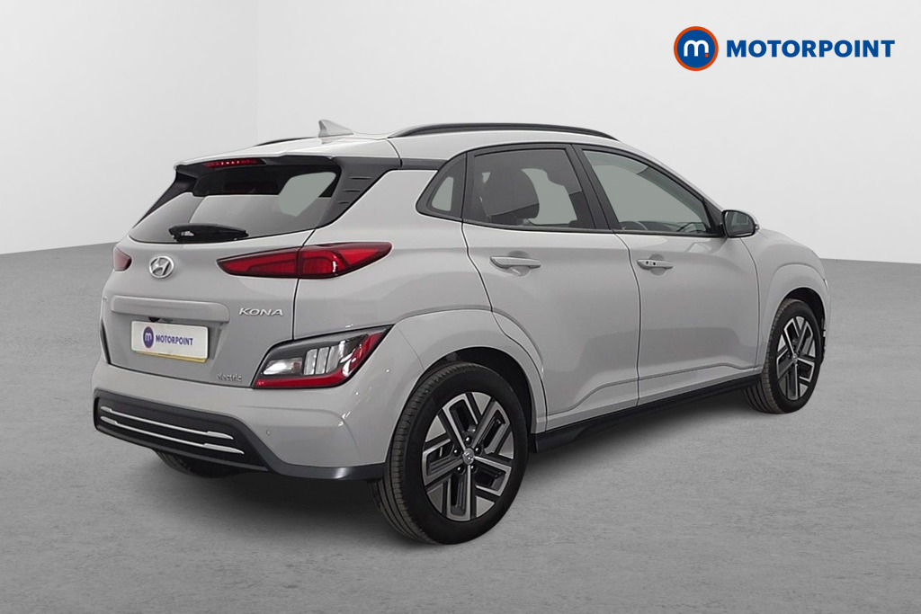 Hyundai Kona Ultimate Automatic Electric SUV - Stock Number (1640753) - Drivers side rear corner