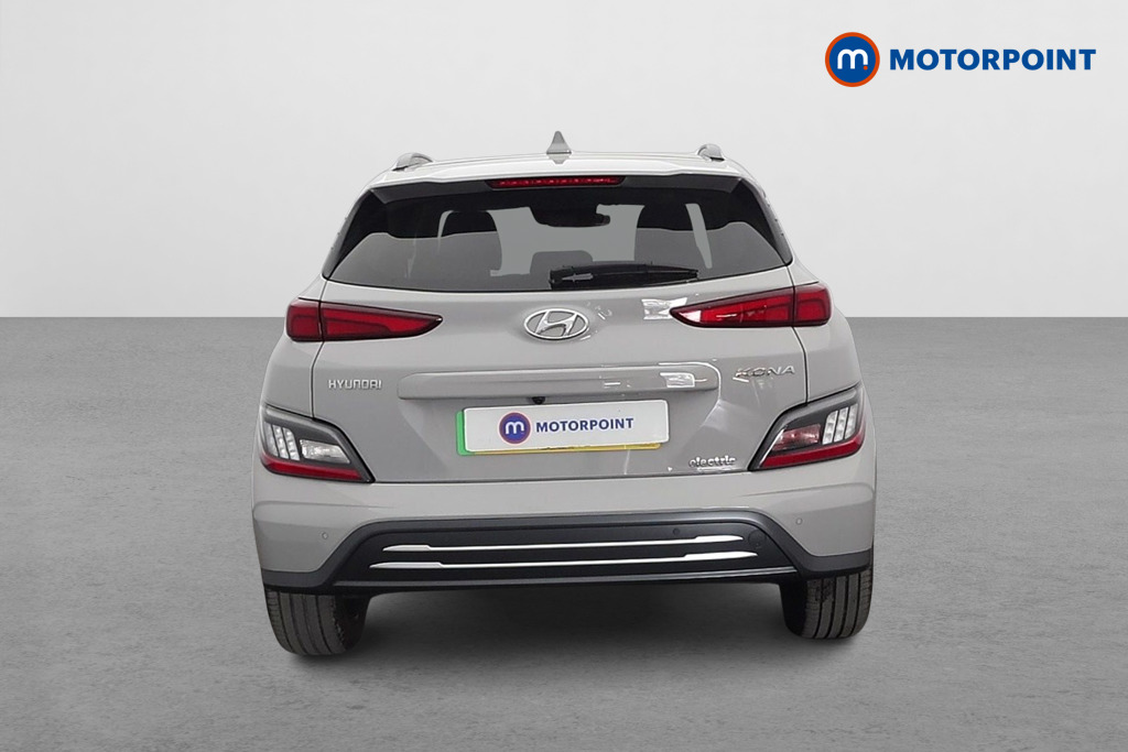 Hyundai Kona Ultimate Automatic Electric SUV - Stock Number (1640753) - Rear bumper