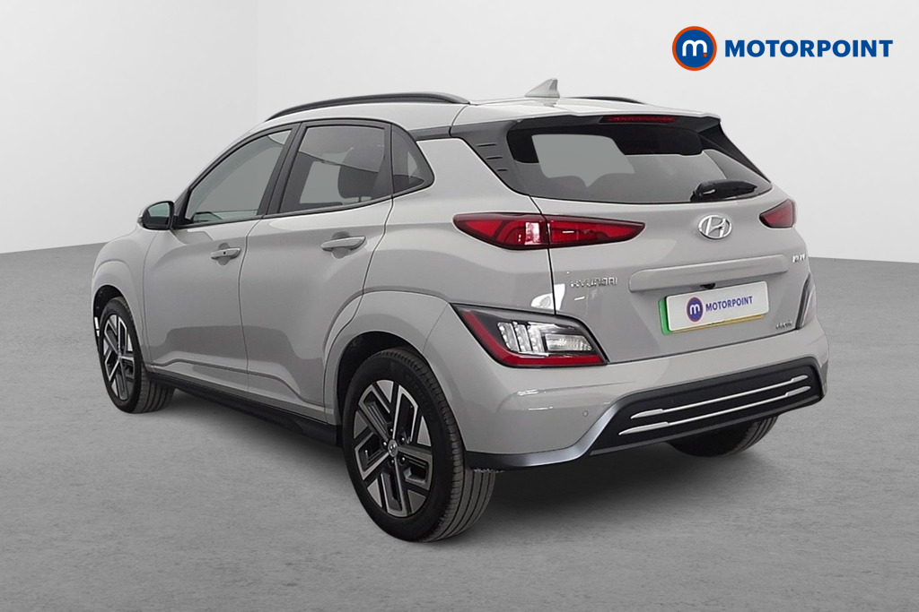 Hyundai Kona Ultimate Automatic Electric SUV - Stock Number (1640753) - Passenger side rear corner