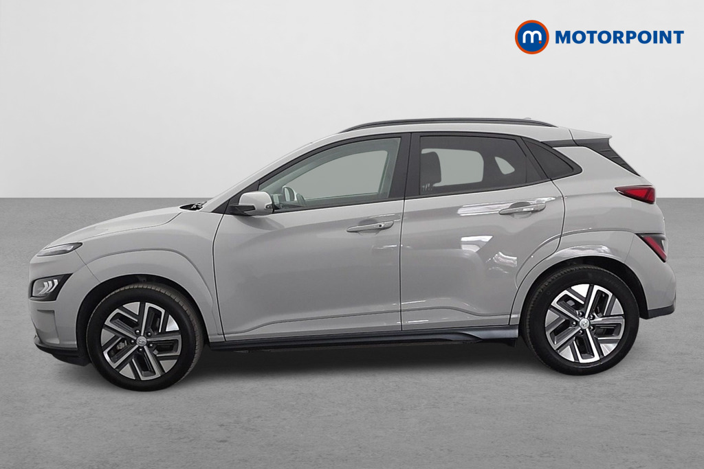 Hyundai Kona Ultimate Automatic Electric SUV - Stock Number (1640753) - Passenger side