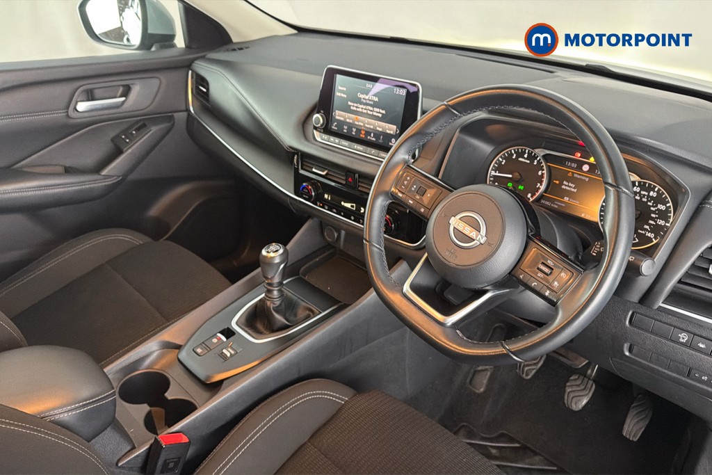Nissan Qashqai Acenta Premium Manual Petrol SUV - Stock Number (1640768) - 2nd supplementary image