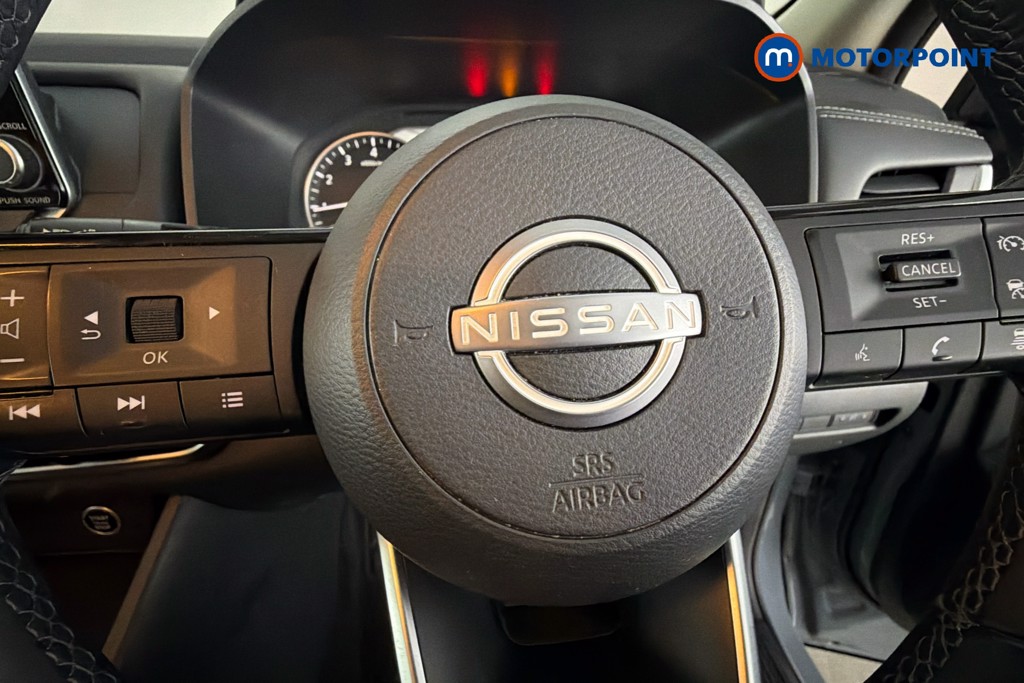 Nissan Qashqai Acenta Premium Manual Petrol SUV - Stock Number (1640768) - 5th supplementary image