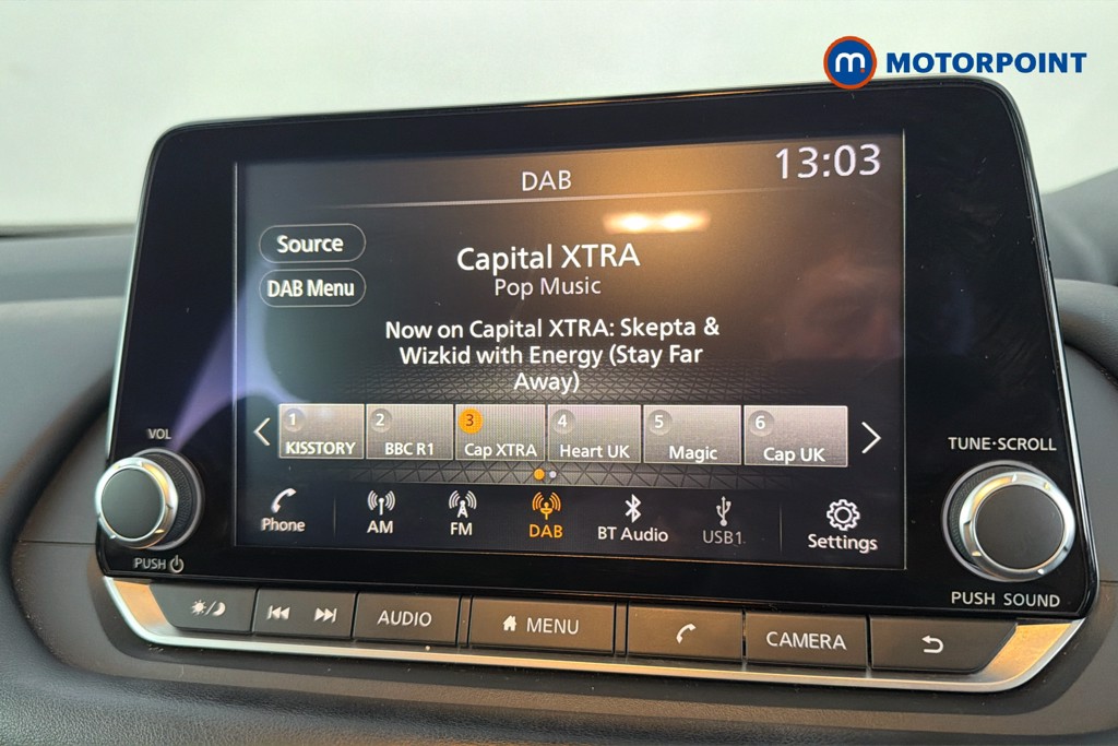Nissan Qashqai Acenta Premium Manual Petrol SUV - Stock Number (1640768) - 9th supplementary image