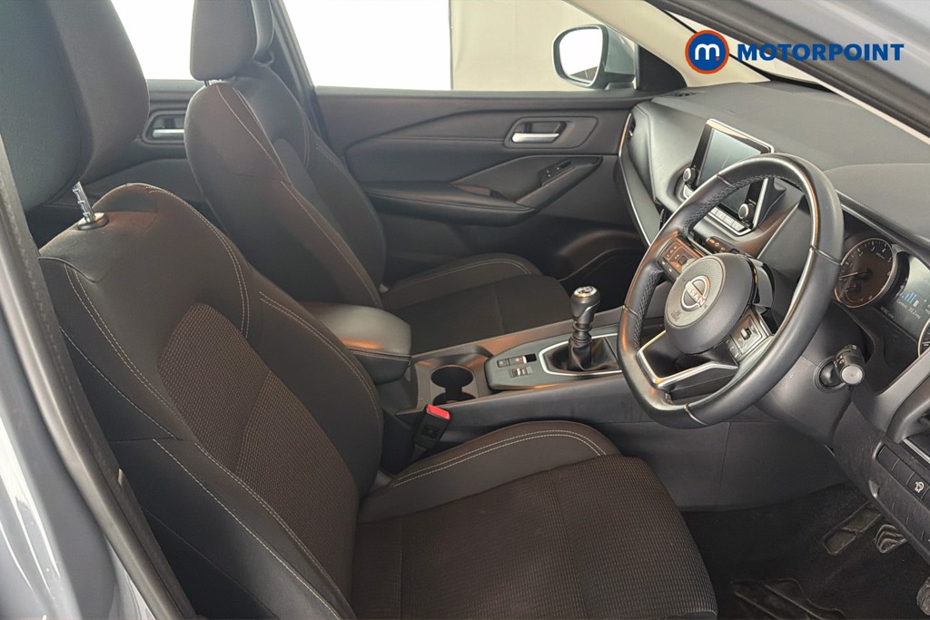 Nissan Qashqai Acenta Premium Manual Petrol SUV - Stock Number (1640768) - 22nd supplementary image