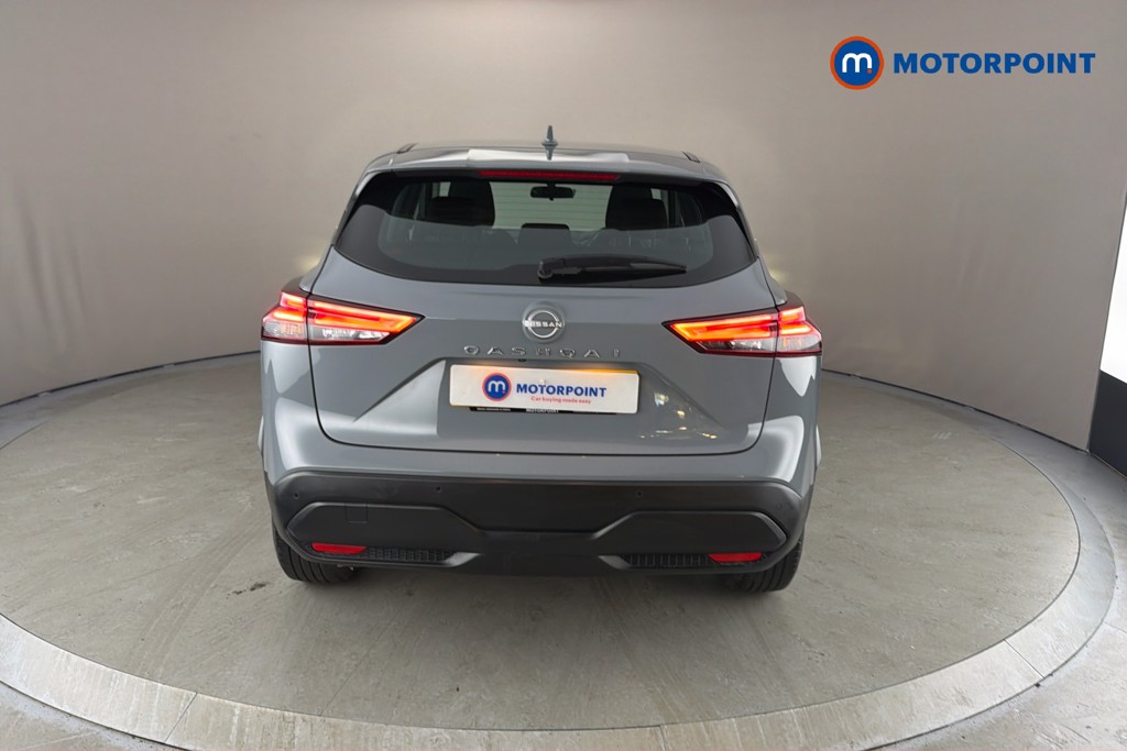 Nissan Qashqai Acenta Premium Manual Petrol SUV - Stock Number (1640768) - 37th supplementary image