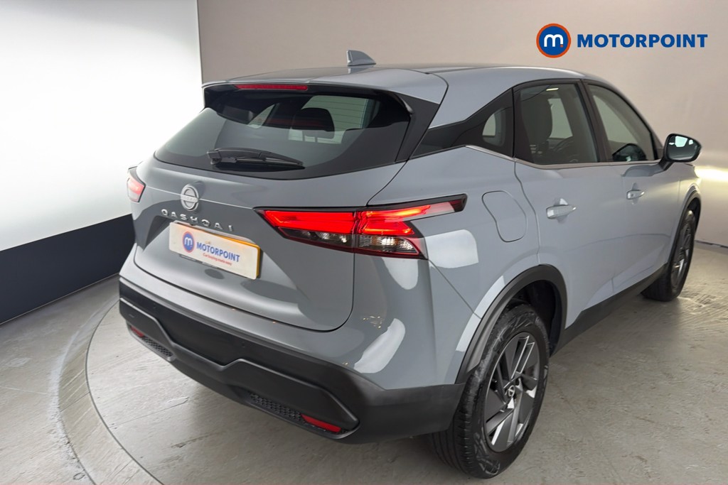 Nissan Qashqai Acenta Premium Manual Petrol SUV - Stock Number (1640768) - 38th supplementary image