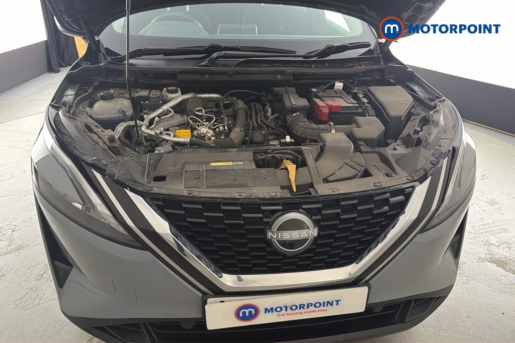 Nissan Qashqai Acenta Premium Manual Petrol SUV - Stock Number (1640768) - 51st supplementary image
