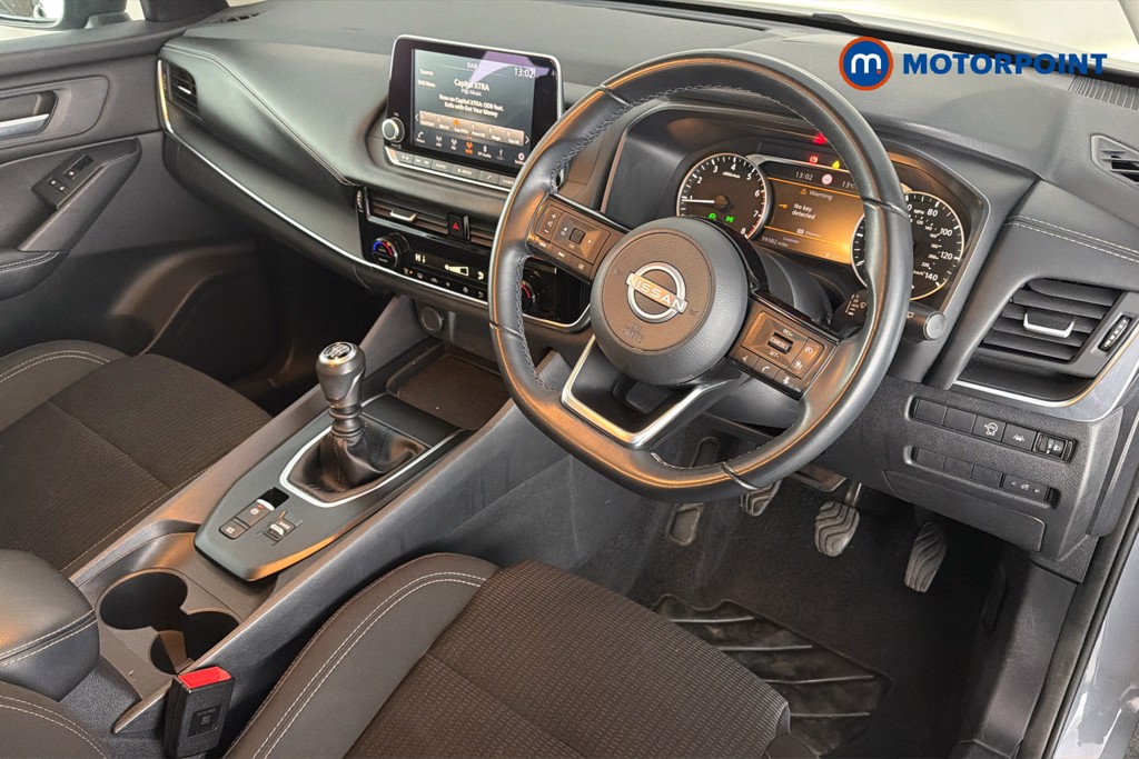 Nissan Qashqai Acenta Premium Manual Petrol SUV - Stock Number (1640768) - 1st supplementary image