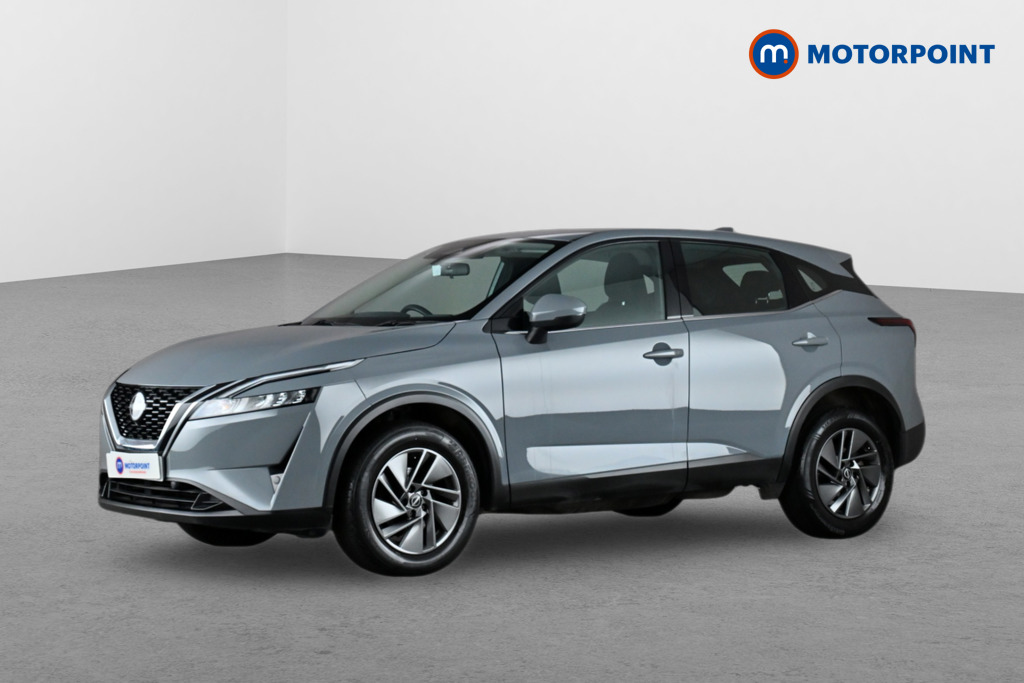 Nissan Qashqai Acenta Premium Manual Petrol SUV - Stock Number (1640768) - Passenger side front corner