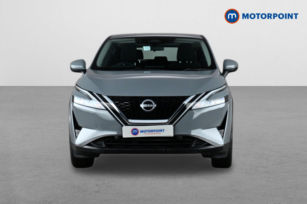Nissan Qashqai Acenta Premium Manual Petrol SUV - Stock Number (1640768) - Front bumper
