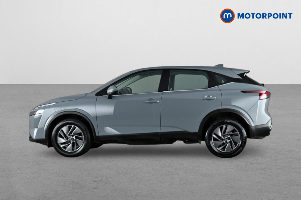 Nissan Qashqai Acenta Premium Manual Petrol SUV - Stock Number (1640768) - Passenger side