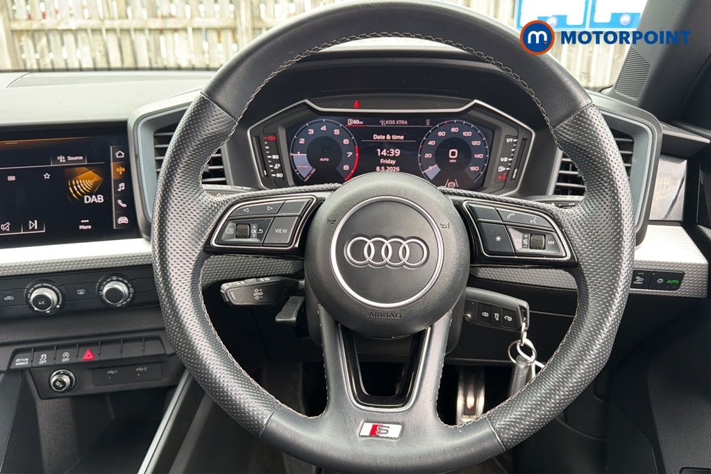 Audi A1 S Line Manual Petrol Hatchback - Stock Number (1640844) - 2nd supplementary image