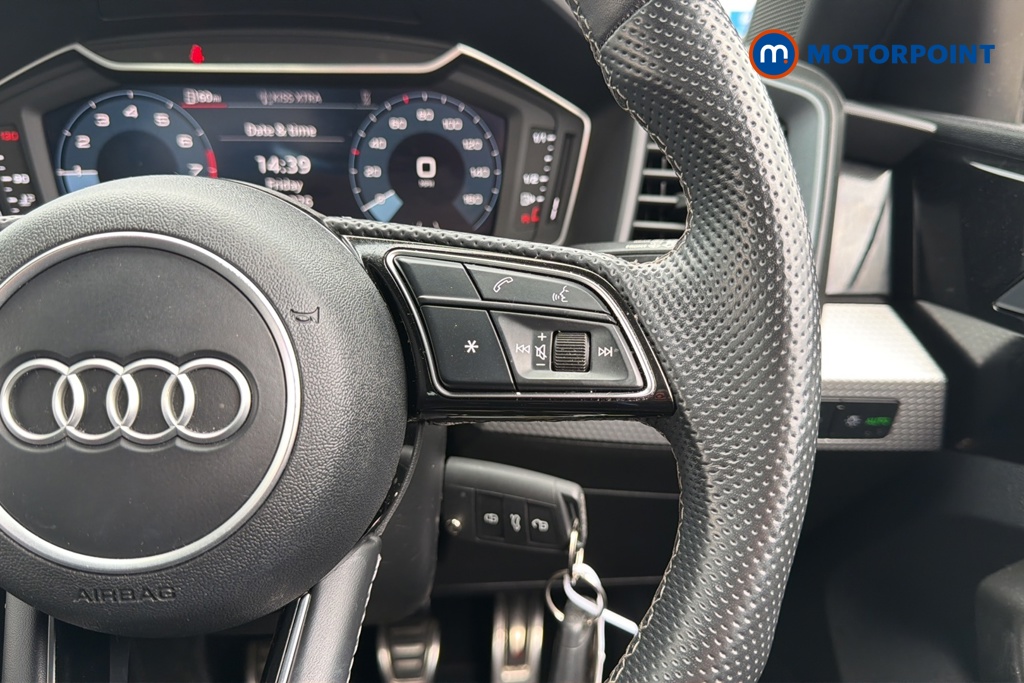 Audi A1 S Line Manual Petrol Hatchback - Stock Number (1640844) - 3rd supplementary image