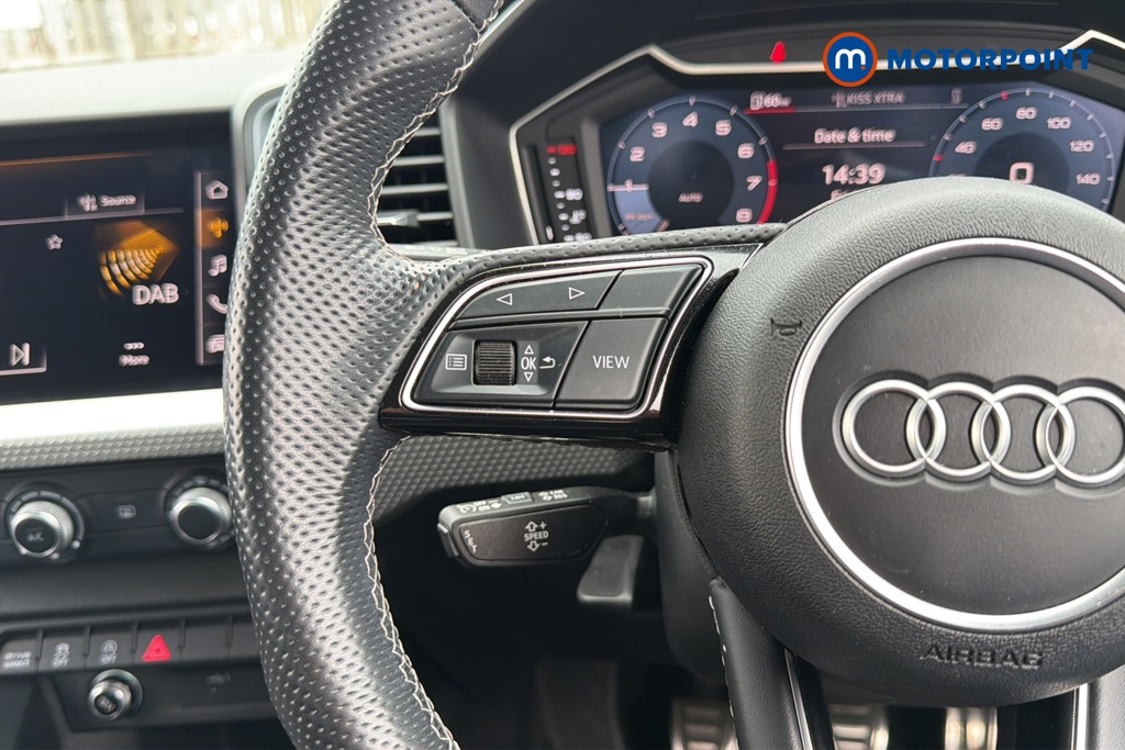 Audi A1 S Line Manual Petrol Hatchback - Stock Number (1640844) - 4th supplementary image