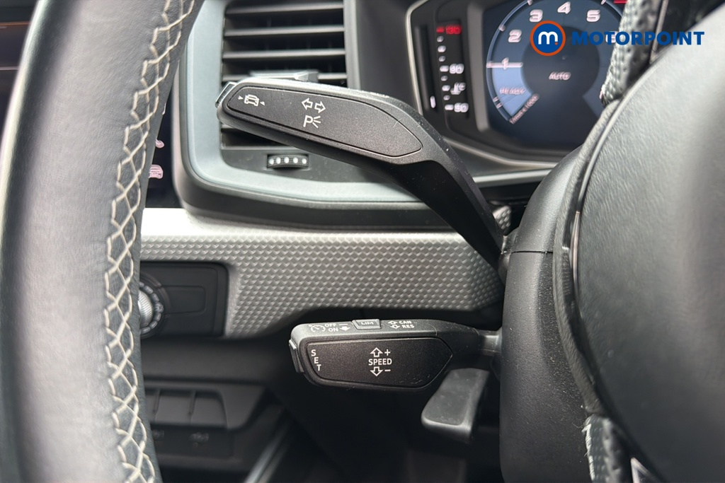 Audi A1 S Line Manual Petrol Hatchback - Stock Number (1640844) - 5th supplementary image