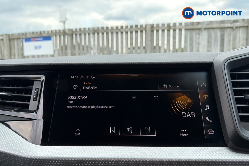 Audi A1 S Line Manual Petrol Hatchback - Stock Number (1640844) - 8th supplementary image