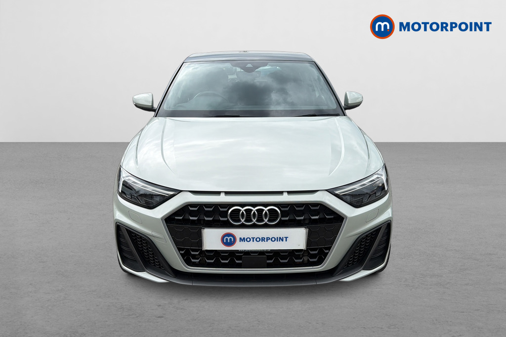 Audi A1 S Line Manual Petrol Hatchback - Stock Number (1640844) - Front bumper