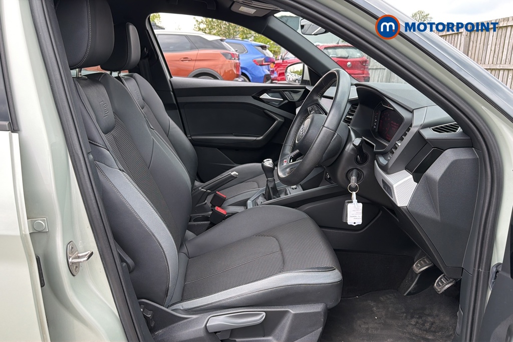 Audi A1 S Line Manual Petrol Hatchback - Stock Number (1640844) - 22nd supplementary image