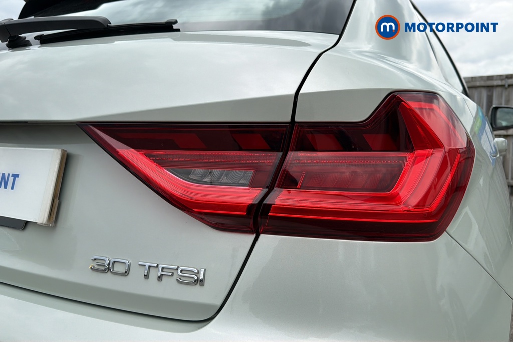 Audi A1 S Line Manual Petrol Hatchback - Stock Number (1640844) - 36th supplementary image