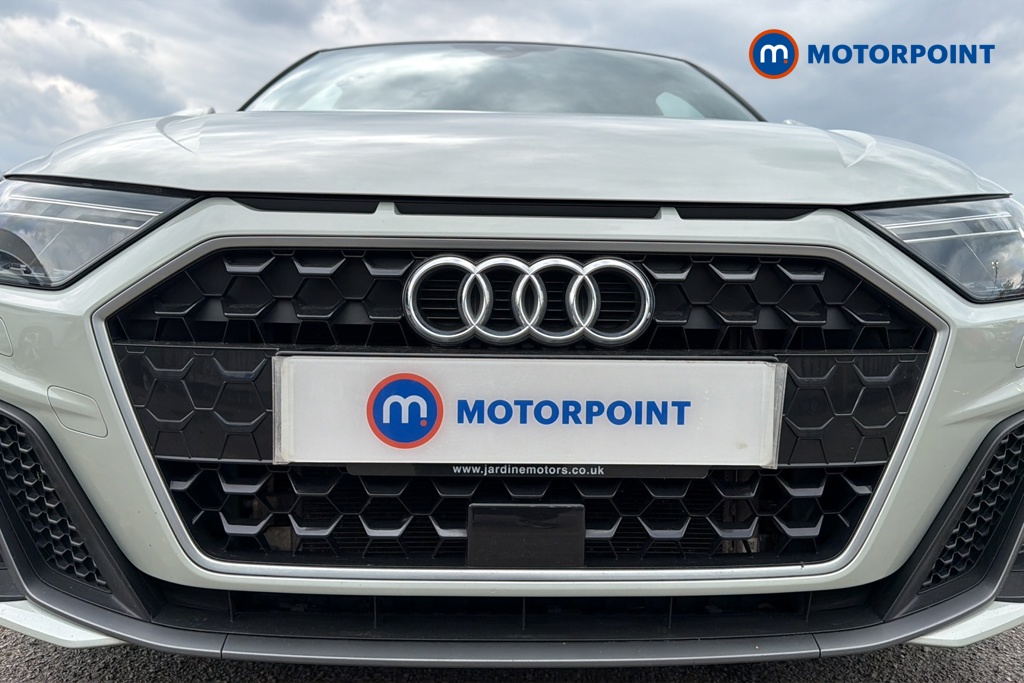 Audi A1 S Line Manual Petrol Hatchback - Stock Number (1640844) - 43rd supplementary image