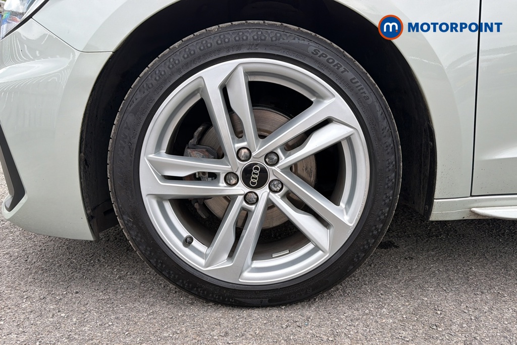 Audi A1 S Line Manual Petrol Hatchback - Stock Number (1640844) - 44th supplementary image
