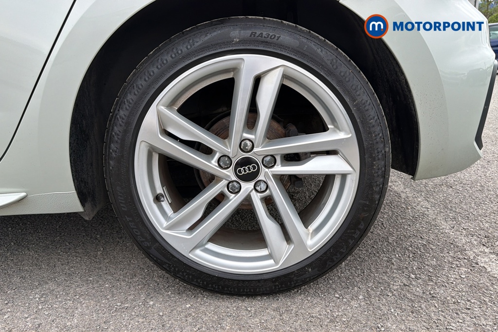 Audi A1 S Line Manual Petrol Hatchback - Stock Number (1640844) - 45th supplementary image