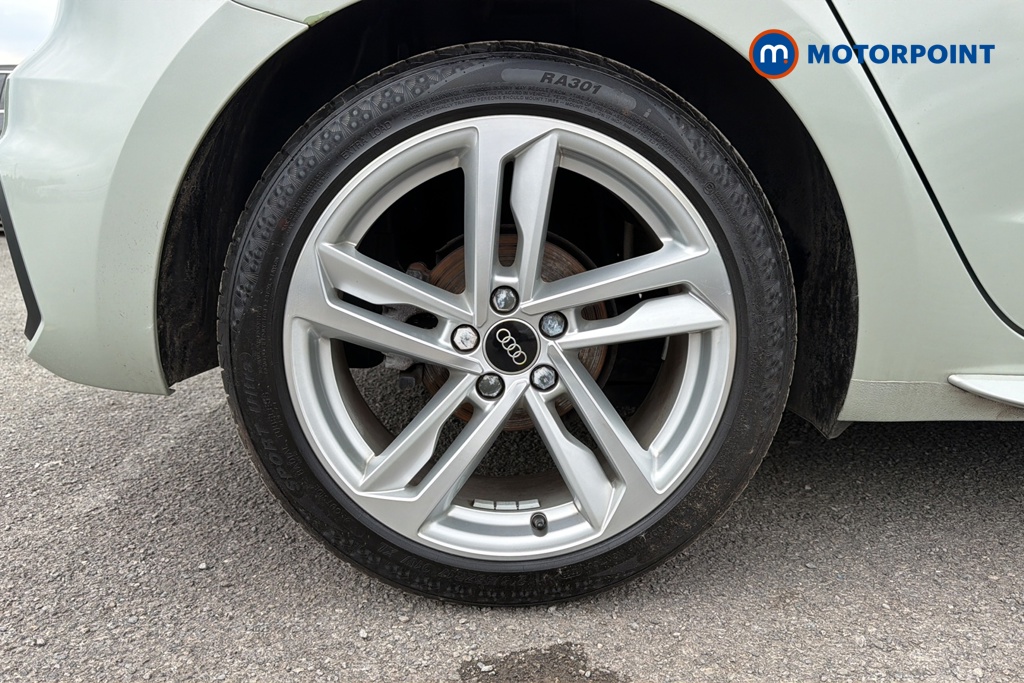 Audi A1 S Line Manual Petrol Hatchback - Stock Number (1640844) - 46th supplementary image