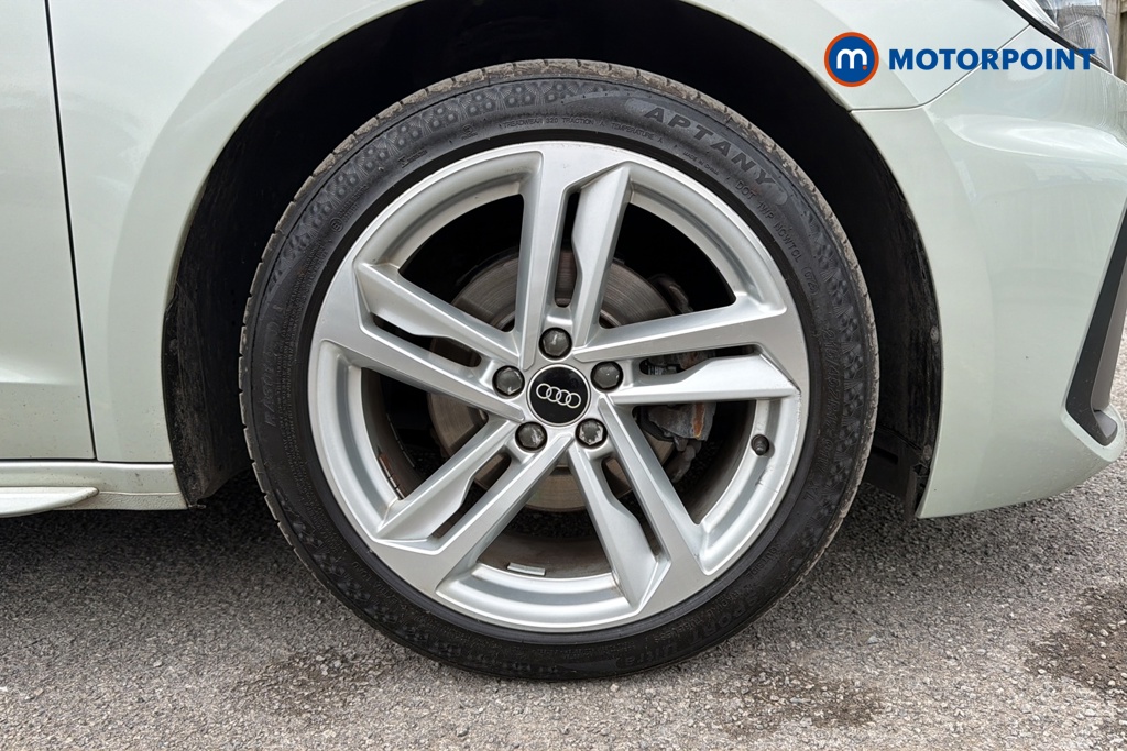 Audi A1 S Line Manual Petrol Hatchback - Stock Number (1640844) - 47th supplementary image