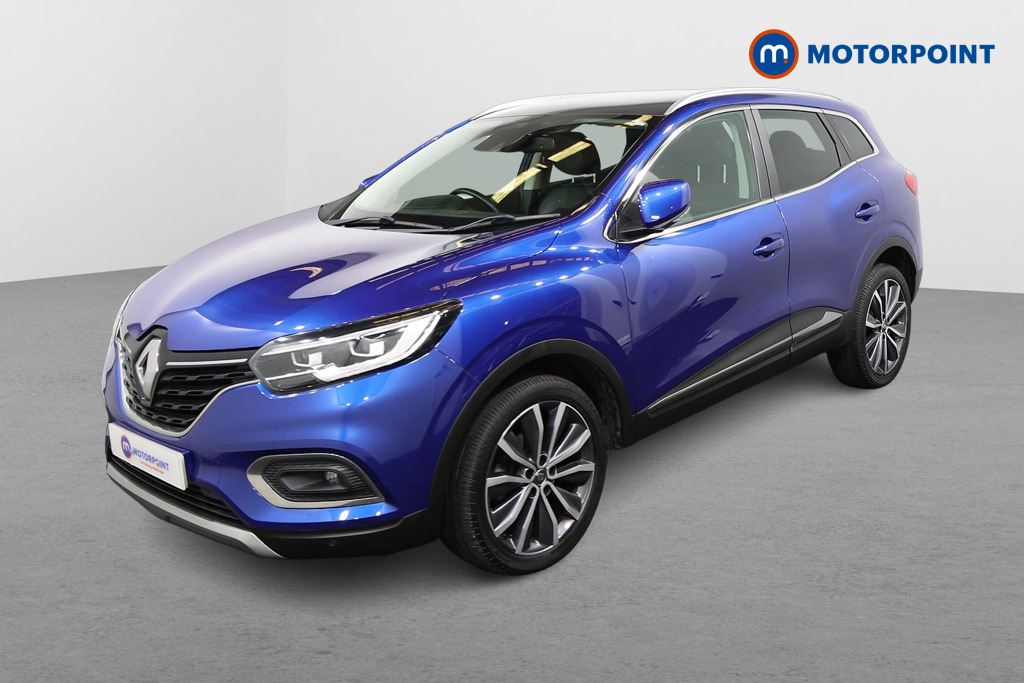 Renault Kadjar S Edition Manual Petrol SUV - Stock Number (1640875) - Passenger side front corner