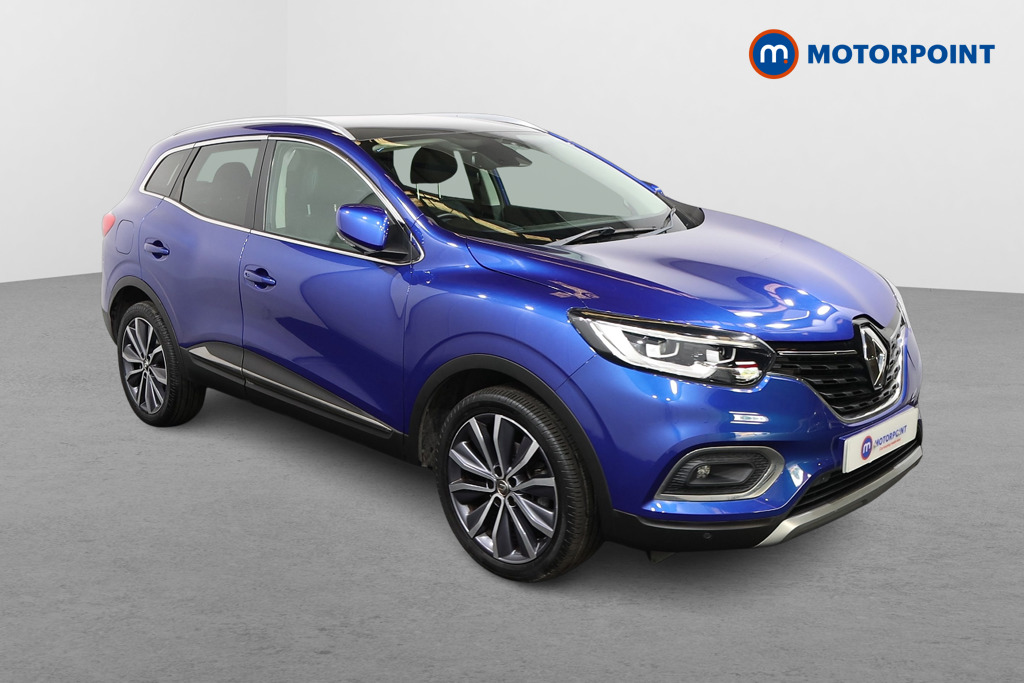 Renault Kadjar S Edition Manual Petrol SUV - Stock Number (1640875) - Drivers side front corner