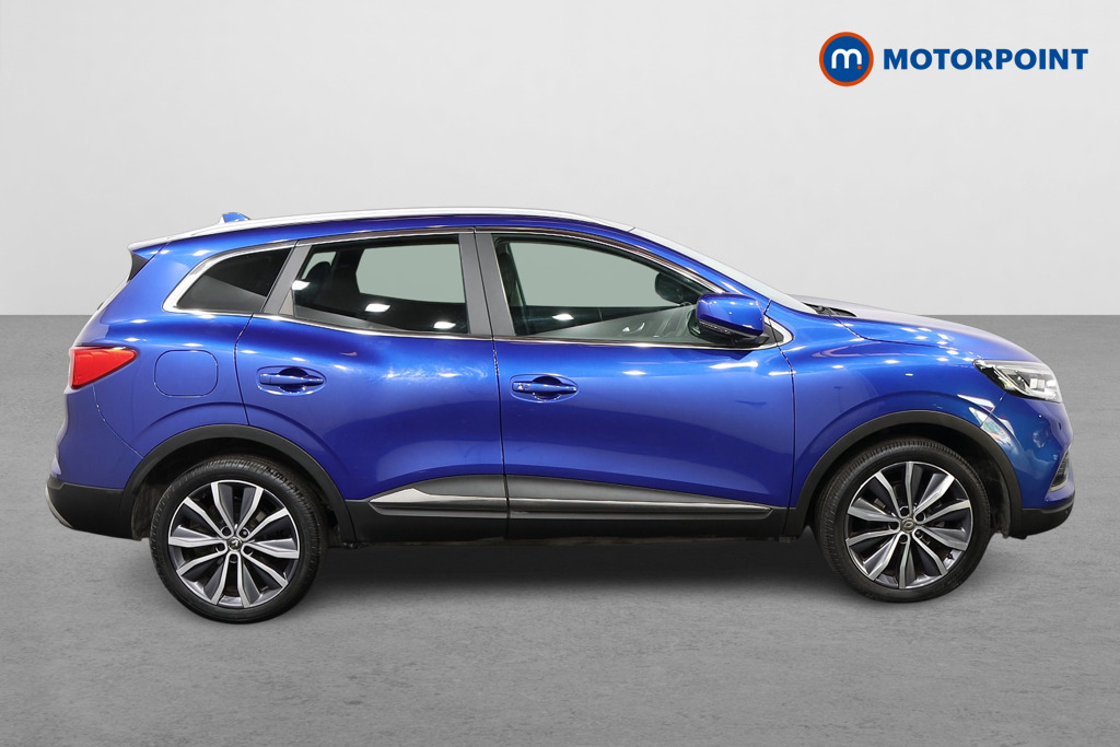 Renault Kadjar S Edition Manual Petrol SUV - Stock Number (1640875) - Drivers side