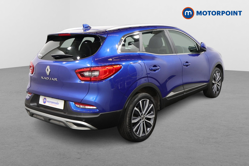 Renault Kadjar S Edition Manual Petrol SUV - Stock Number (1640875) - Drivers side rear corner
