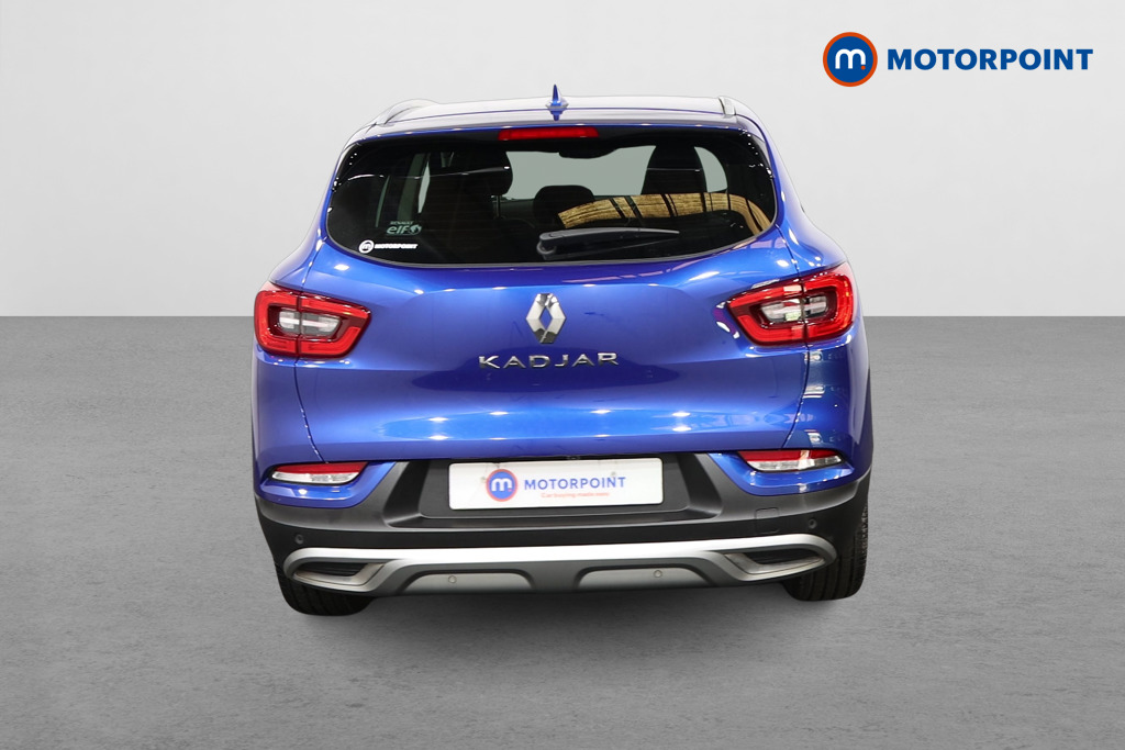Renault Kadjar S Edition Manual Petrol SUV - Stock Number (1640875) - Rear bumper
