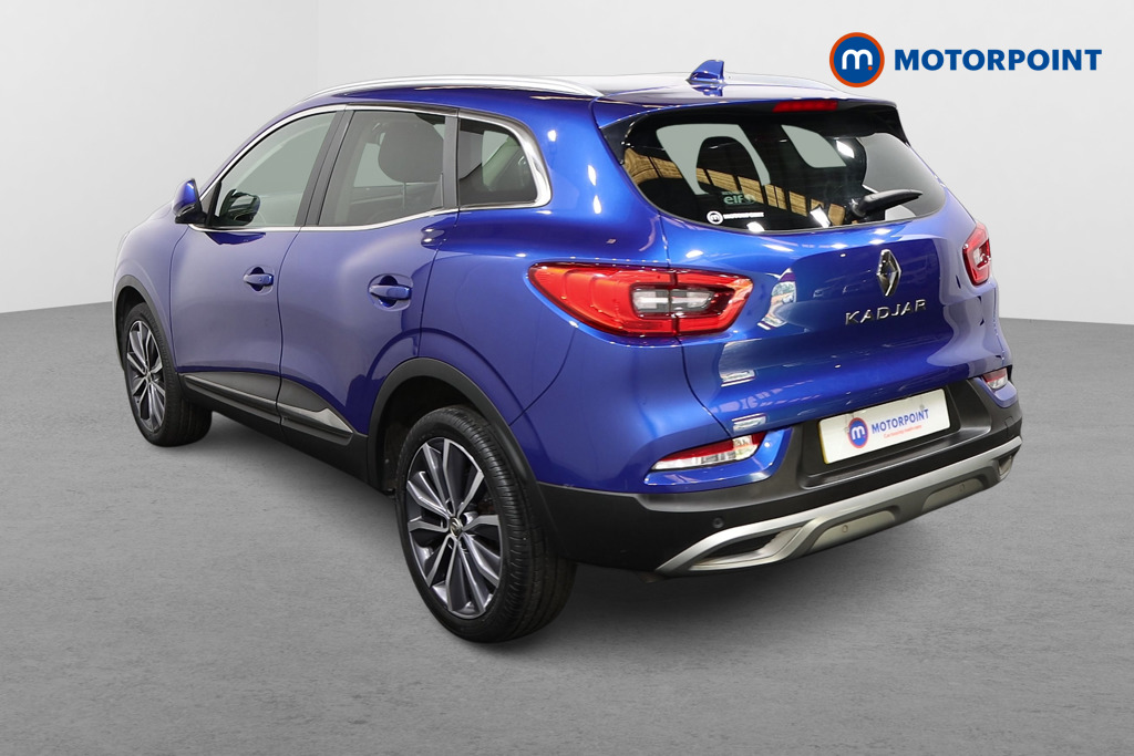 Renault Kadjar S Edition Manual Petrol SUV - Stock Number (1640875) - Passenger side rear corner