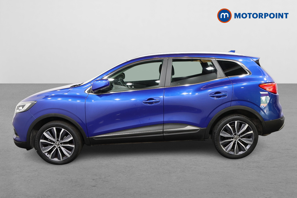Renault Kadjar S Edition Manual Petrol SUV - Stock Number (1640875) - Passenger side