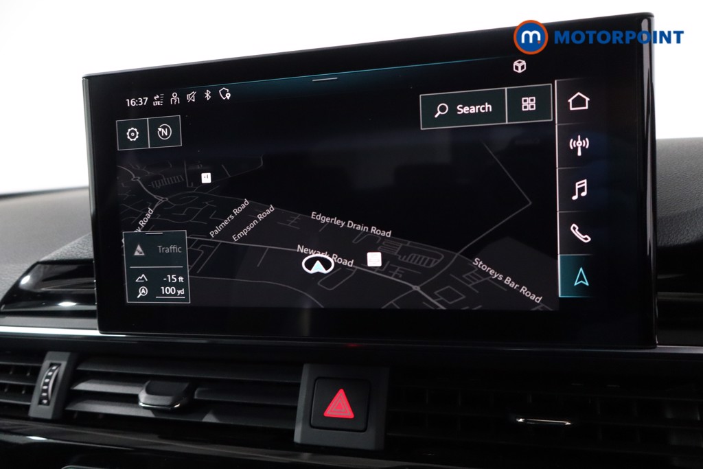 Audi A5 Black Edition Automatic Petrol Hatchback - Stock Number (1640881) - 2nd supplementary image