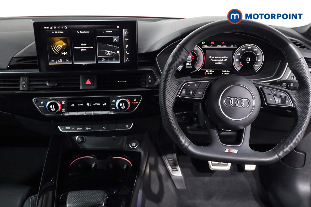 Audi A5 Black Edition Automatic Petrol Hatchback - Stock Number (1640881) - 3rd supplementary image
