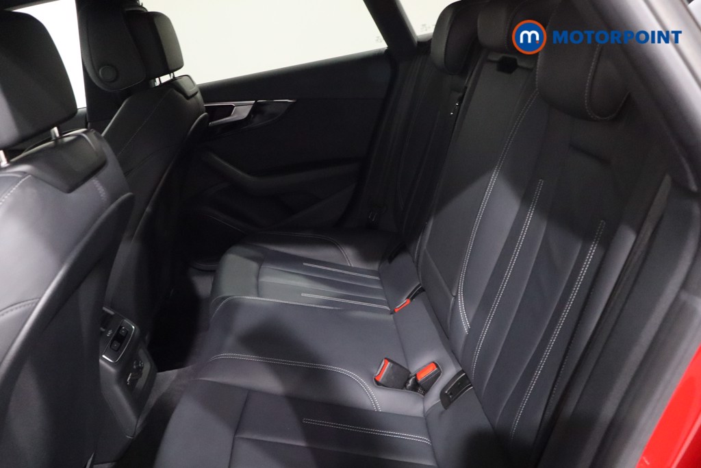 Audi A5 Black Edition Automatic Petrol Hatchback - Stock Number (1640881) - 5th supplementary image