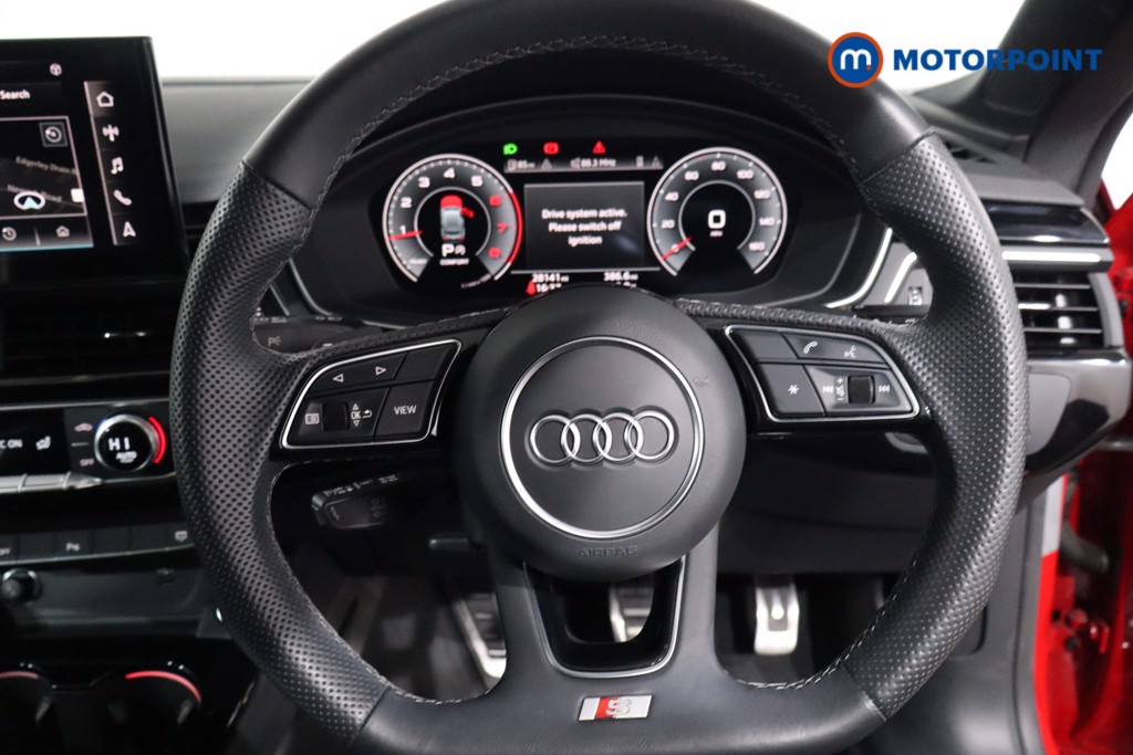 Audi A5 Black Edition Automatic Petrol Hatchback - Stock Number (1640881) - 6th supplementary image