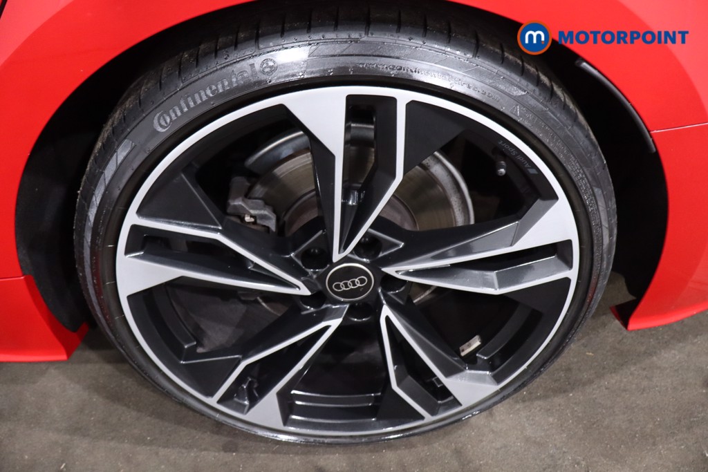 Audi A5 Black Edition Automatic Petrol Hatchback - Stock Number (1640881) - 12th supplementary image