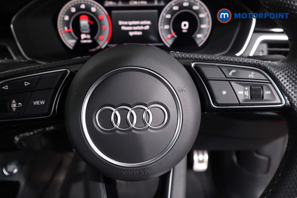 Audi A5 Black Edition Automatic Petrol Hatchback - Stock Number (1640881) - 13th supplementary image