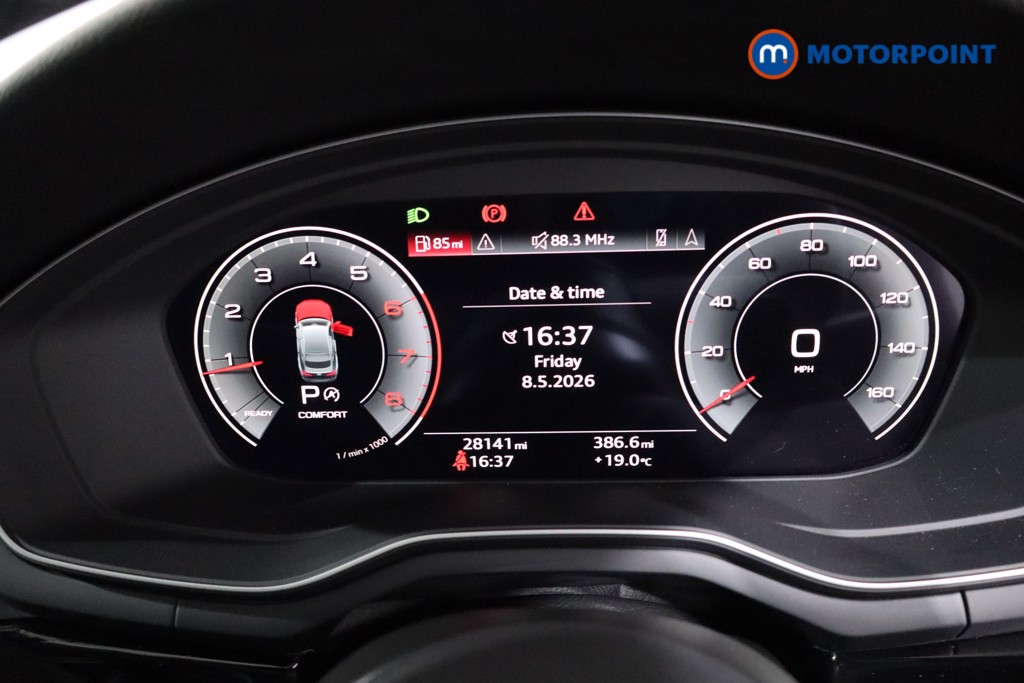 Audi A5 Black Edition Automatic Petrol Hatchback - Stock Number (1640881) - 15th supplementary image