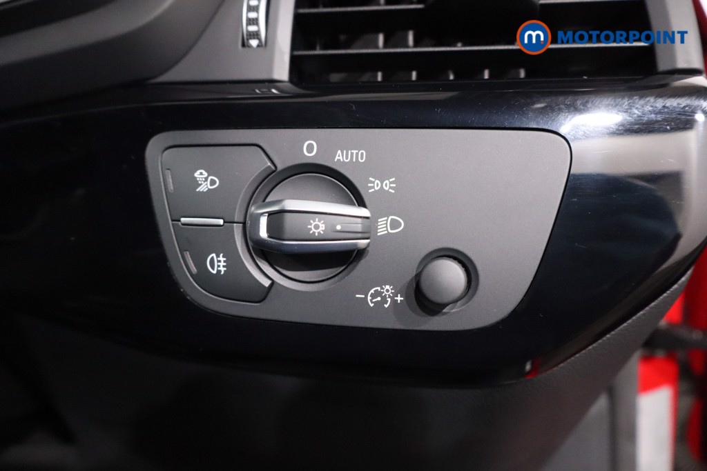 Audi A5 Black Edition Automatic Petrol Hatchback - Stock Number (1640881) - 18th supplementary image